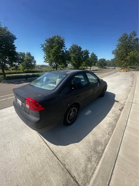 2004 Honda Civic 7th Gen - Image 6 of 11