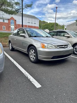 2004 Honda Civic EX