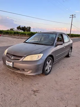 2004 Honda Civic Ex