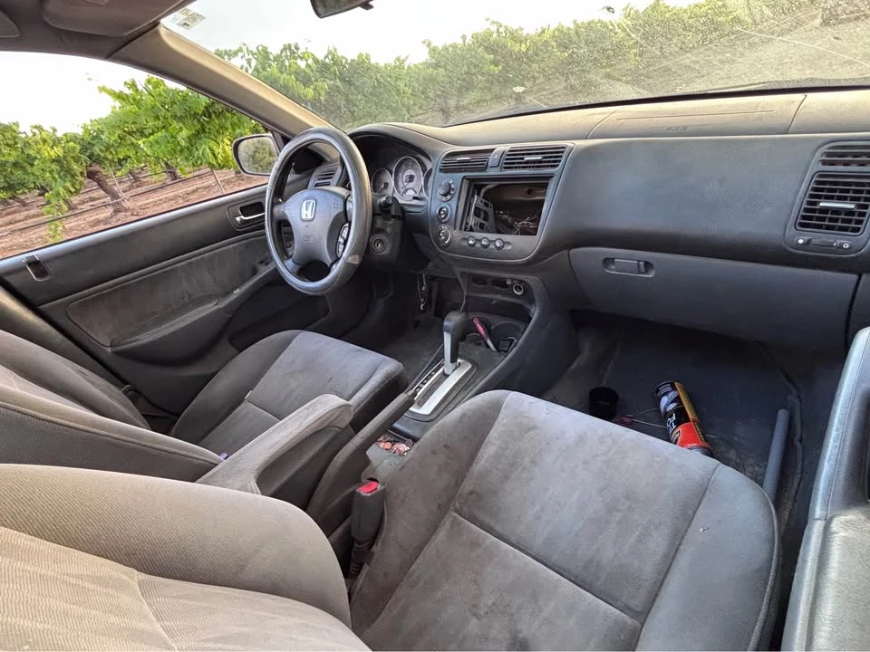 2004 Honda Civic 7th Gen - Image 6 of 7