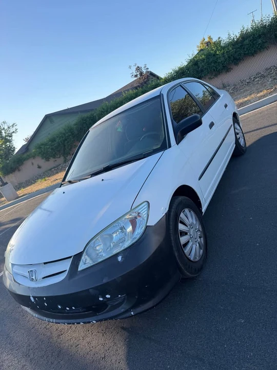 2004 Honda Civic 7th Gen - Image 5 of 9