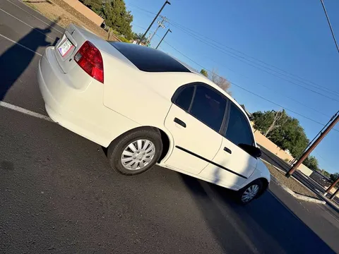 2004 Honda Civic EX
