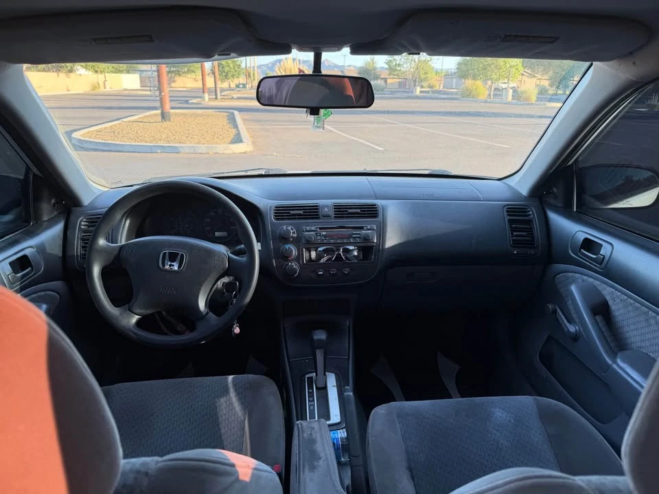 2004 Honda Civic 7th Gen - Image 8 of 9