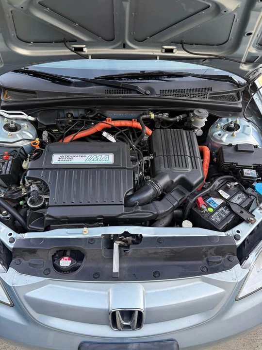 2004 Honda Civic 7th Gen - Image 8 of 9