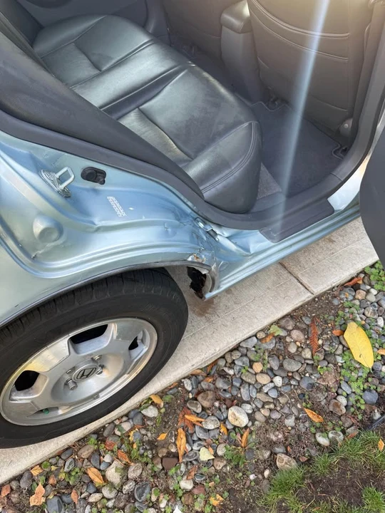 2004 Honda Civic 7th Gen - Image 7 of 9