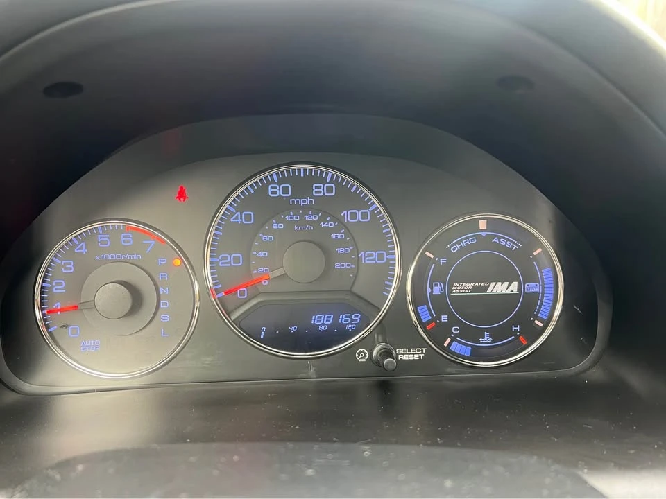 2004 Honda Civic 7th Gen - Image 7 of 9