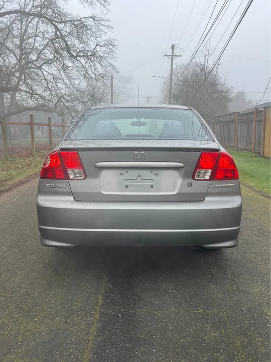 2004 Honda Civic 7th Gen - Image 9 of 9