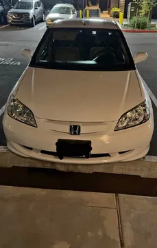 2004 Honda Civic Hybrid