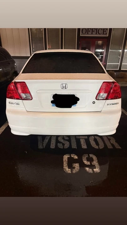 2004 Honda Civic 7th Gen - Image 2 of 12