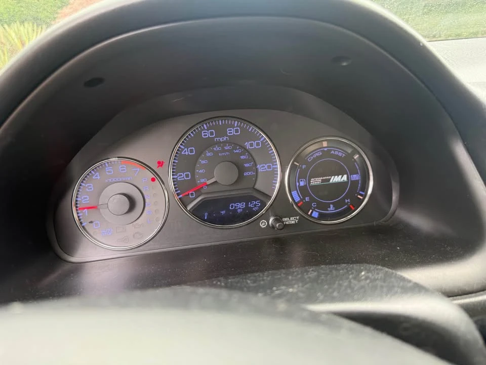 2004 Honda Civic 7th Gen - Image 6 of 12