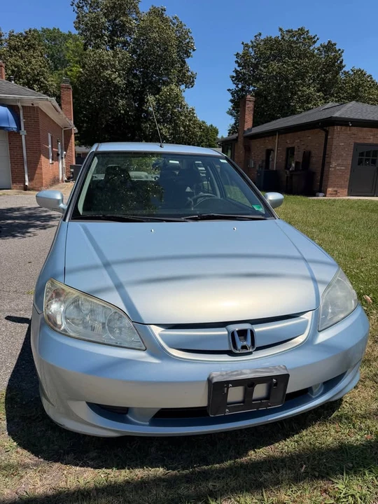 2004 Honda Civic 7th Gen - Image 3 of 12