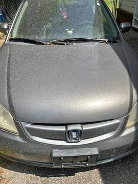2004 Honda Civic Hybrid Sedan