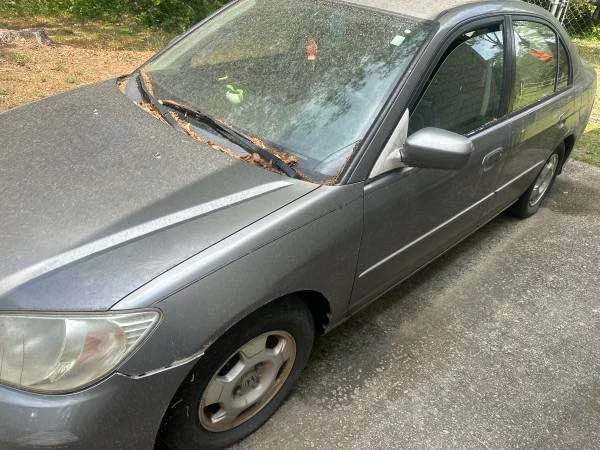 2004 Honda Civic 7th Gen - Image 3 of 4