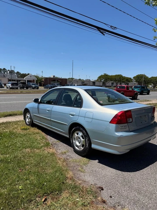 2004 Honda Civic 7th Gen - Image 2 of 12