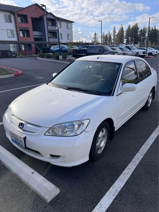 2004 Honda Civic 7th Gen - Image 9 of 12
