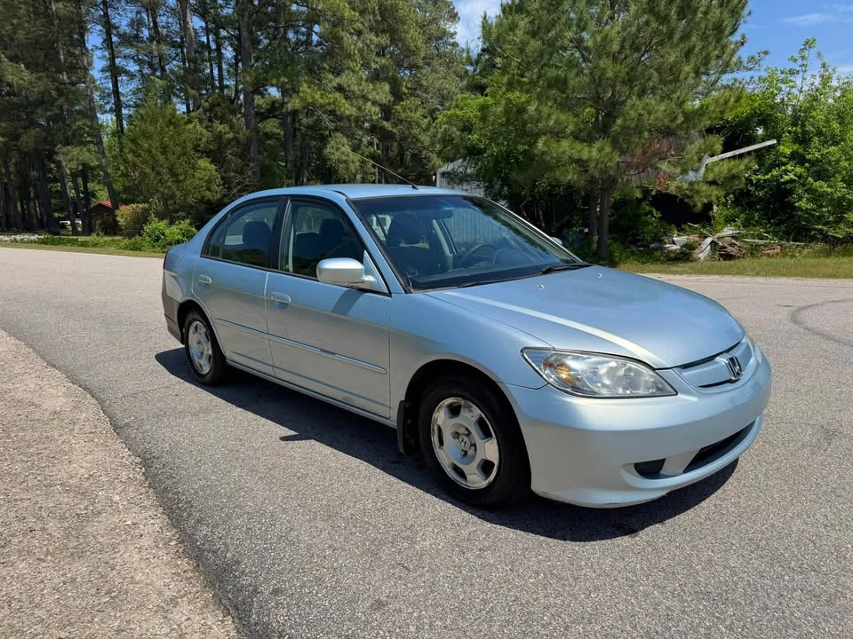 2004 Honda Civic 7th Gen - Image 9 of 12