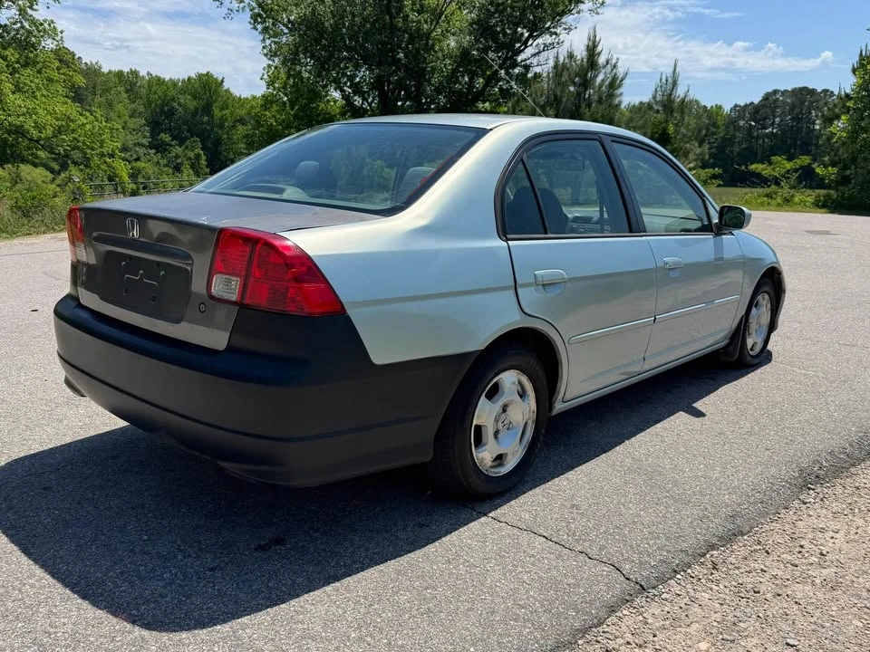 2004 Honda Civic 7th Gen - Image 10 of 12