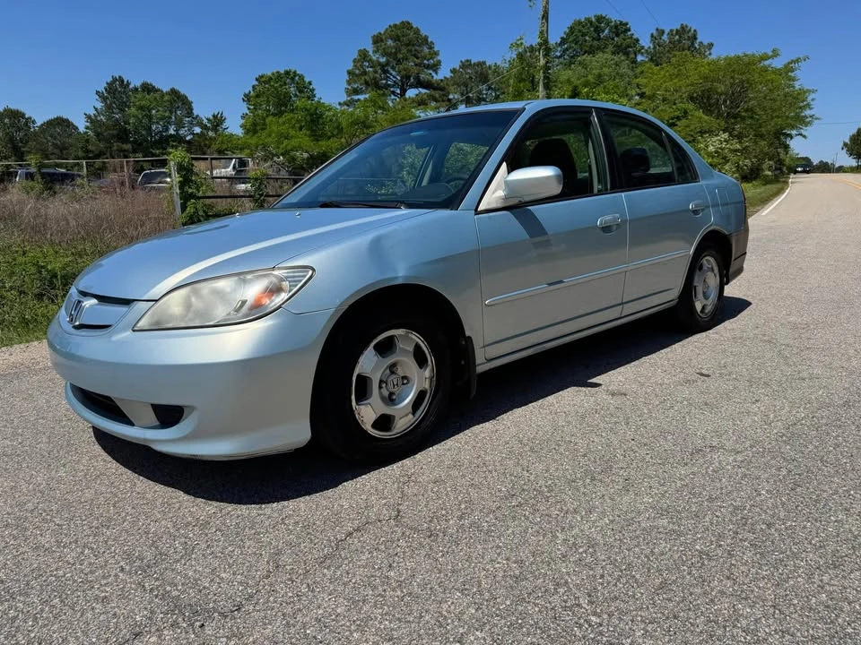 2004 Honda Civic 7th Gen - Image 3 of 12