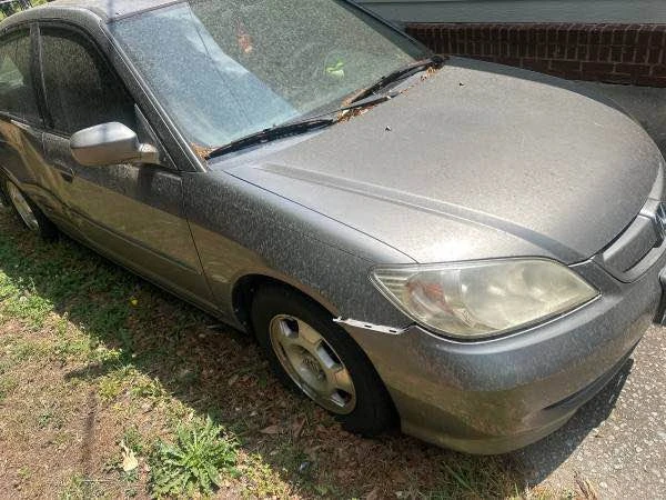 2004 Honda Civic 7th Gen - Image 2 of 4