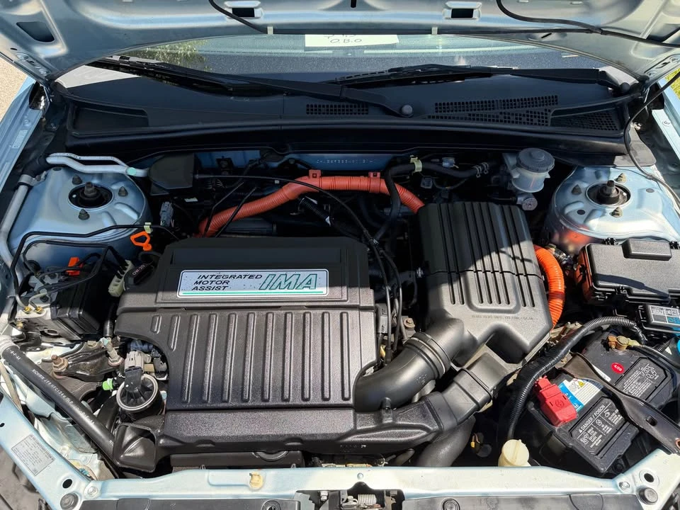 2004 Honda Civic 7th Gen - Image 7 of 12