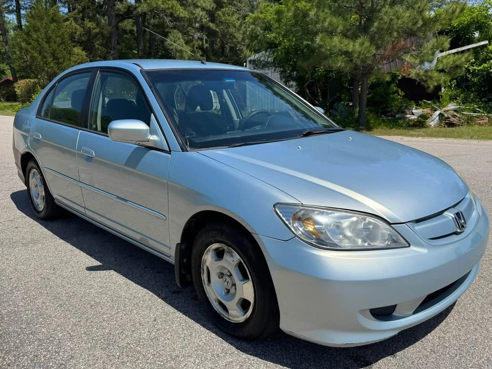 2004 Honda Civic 7th Gen - Image 4 of 12