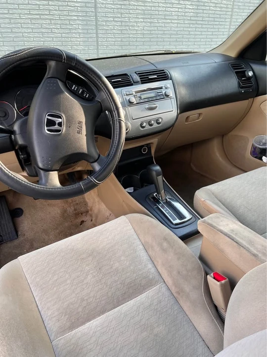 2004 Honda Civic 7th Gen - Image 11 of 12