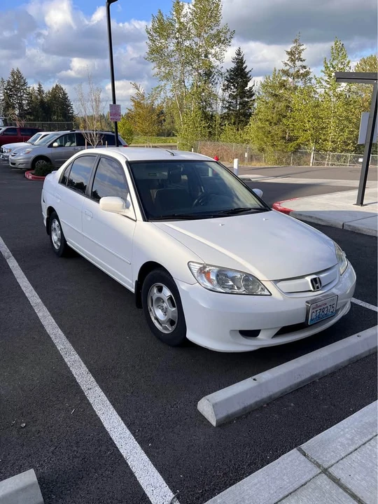 2004 Honda Civic 7th Gen - Image 10 of 12