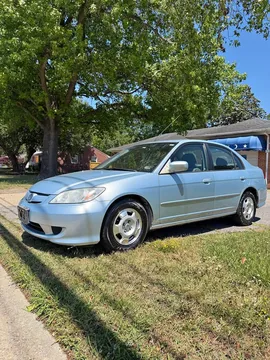 2004 Honda Civic Hybrid