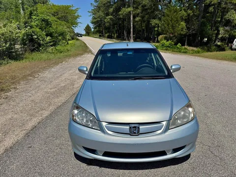 2004 Honda Civic Hybrid Sedan