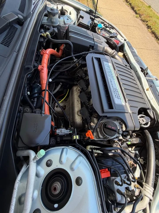 2004 Honda Civic 7th Gen - Image 6 of 12