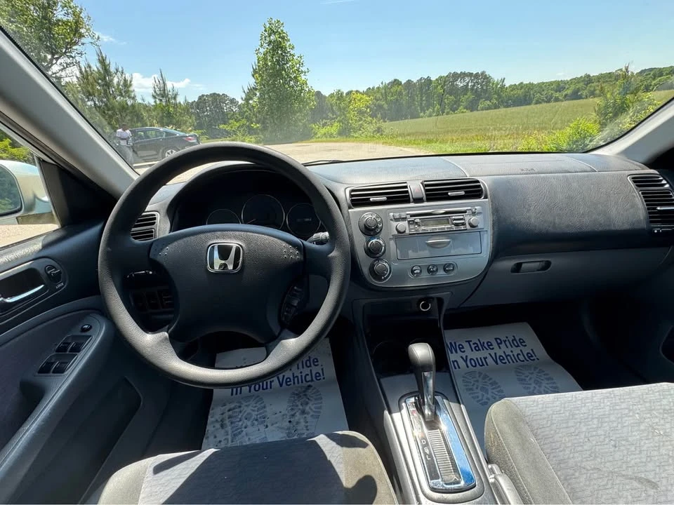 2004 Honda Civic 7th Gen - Image 16 of 17