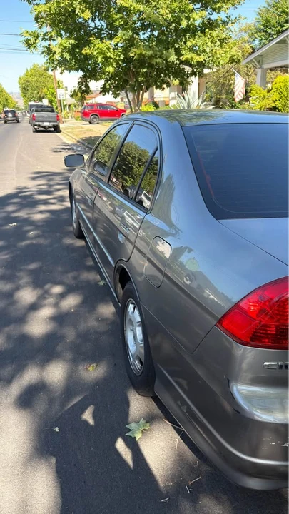 2004 Honda Civic 7th Gen - Image 4 of 6