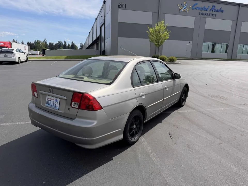 2004 Honda Civic 7th Gen - Image 6 of 12