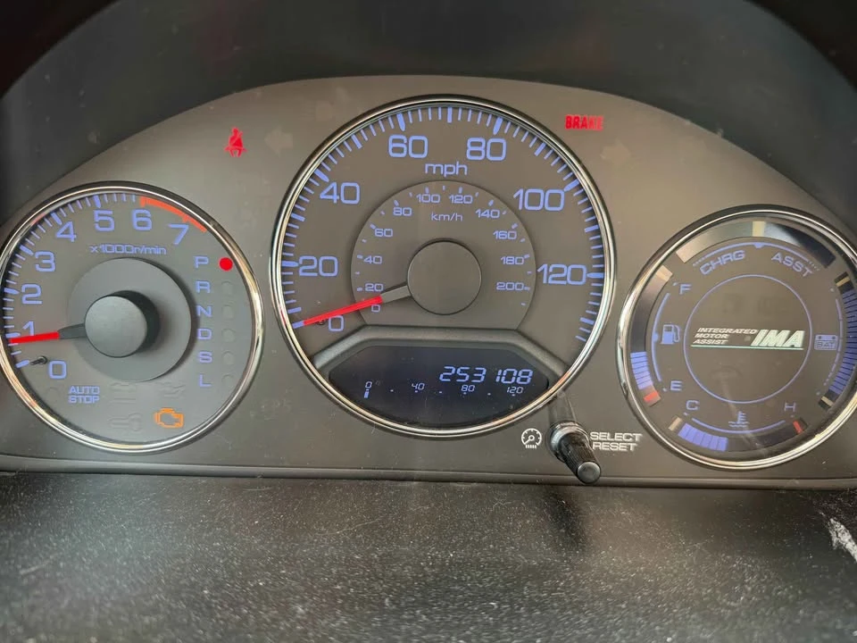2004 Honda Civic 7th Gen - Image 7 of 12