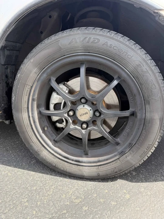 2004 Honda Civic 7th Gen - Image 11 of 12