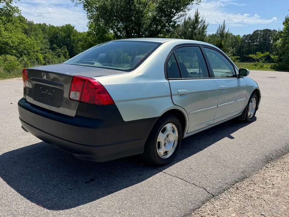 2004 Honda Civic 7th Gen - Image 6 of 17