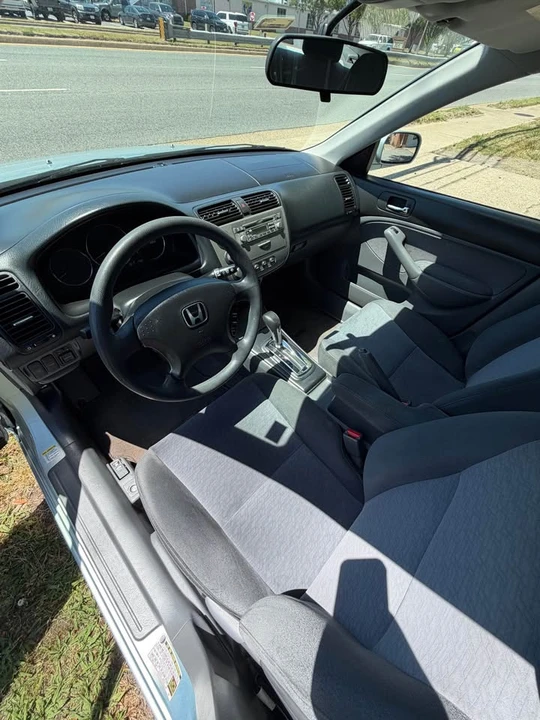2004 Honda Civic 7th Gen - Image 12 of 12