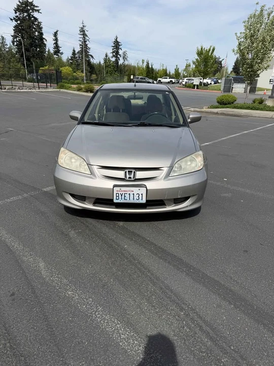 2004 Honda Civic 7th Gen - Image 4 of 12
