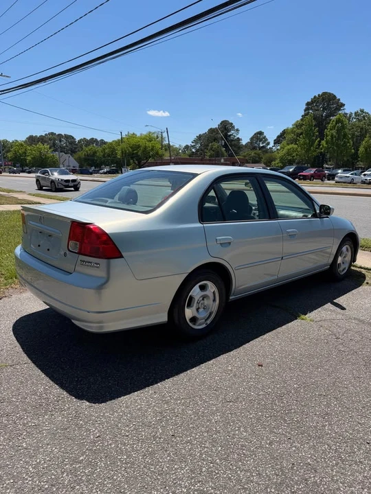 2004 Honda Civic 7th Gen - Image 4 of 12