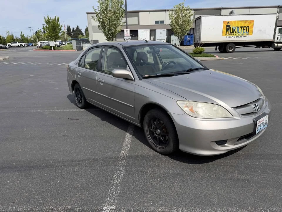 2004 Honda Civic 7th Gen - Image 5 of 12