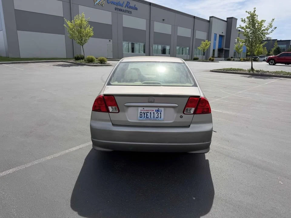 2004 Honda Civic 7th Gen - Image 2 of 12