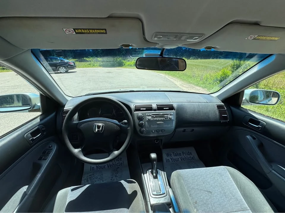 2004 Honda Civic 7th Gen - Image 11 of 17