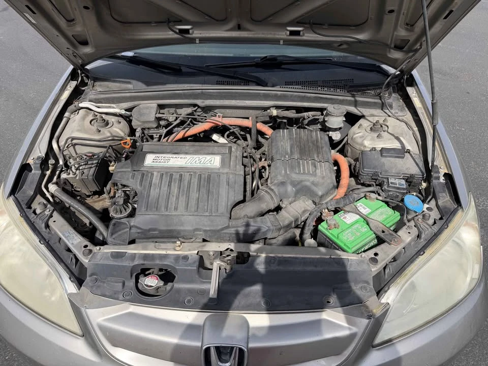 2004 Honda Civic 7th Gen - Image 8 of 12