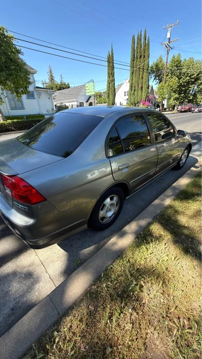 2004 Honda Civic 7th Gen - Image 2 of 6