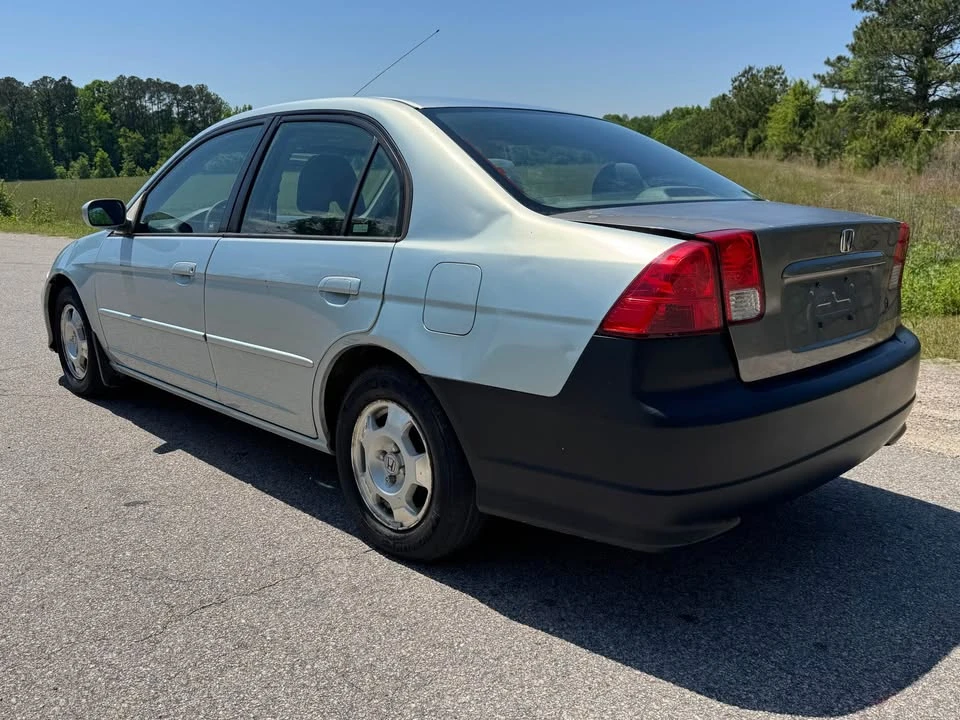2004 Honda Civic 7th Gen - Image 9 of 17