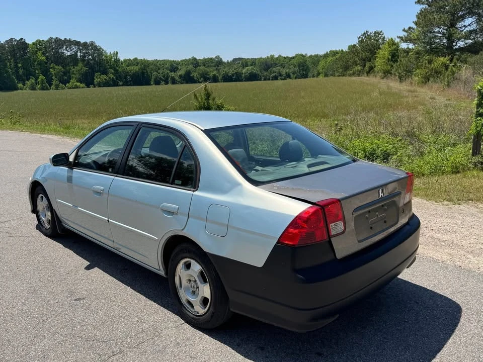 2004 Honda Civic 7th Gen - Image 10 of 17