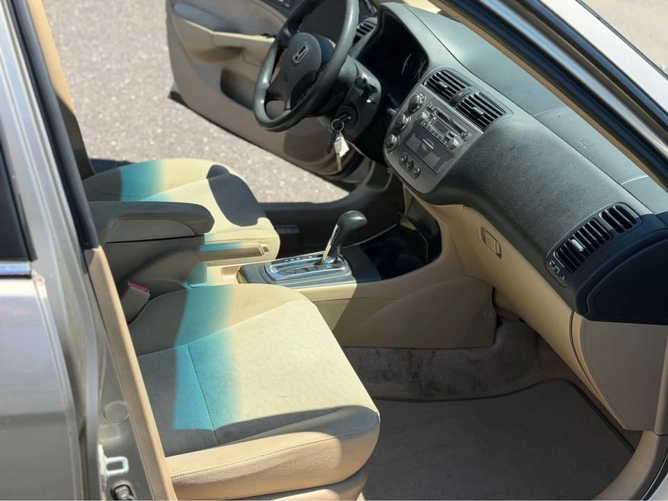 2004 Honda Civic 7th Gen - Image 11 of 14