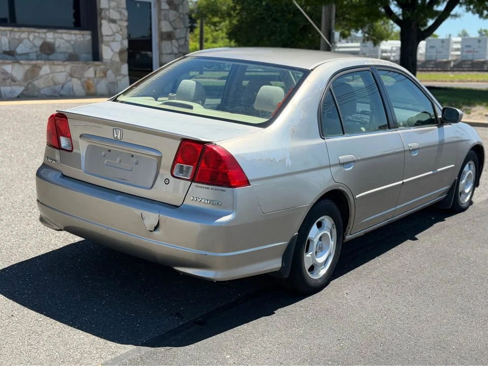 2004 Honda Civic 7th Gen - Image 4 of 14