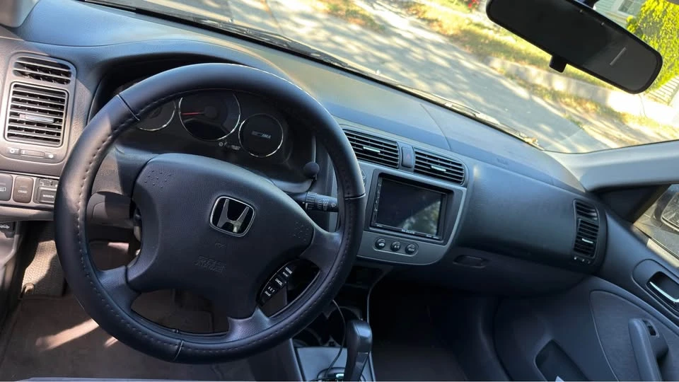 2004 Honda Civic 7th Gen - Image 5 of 6