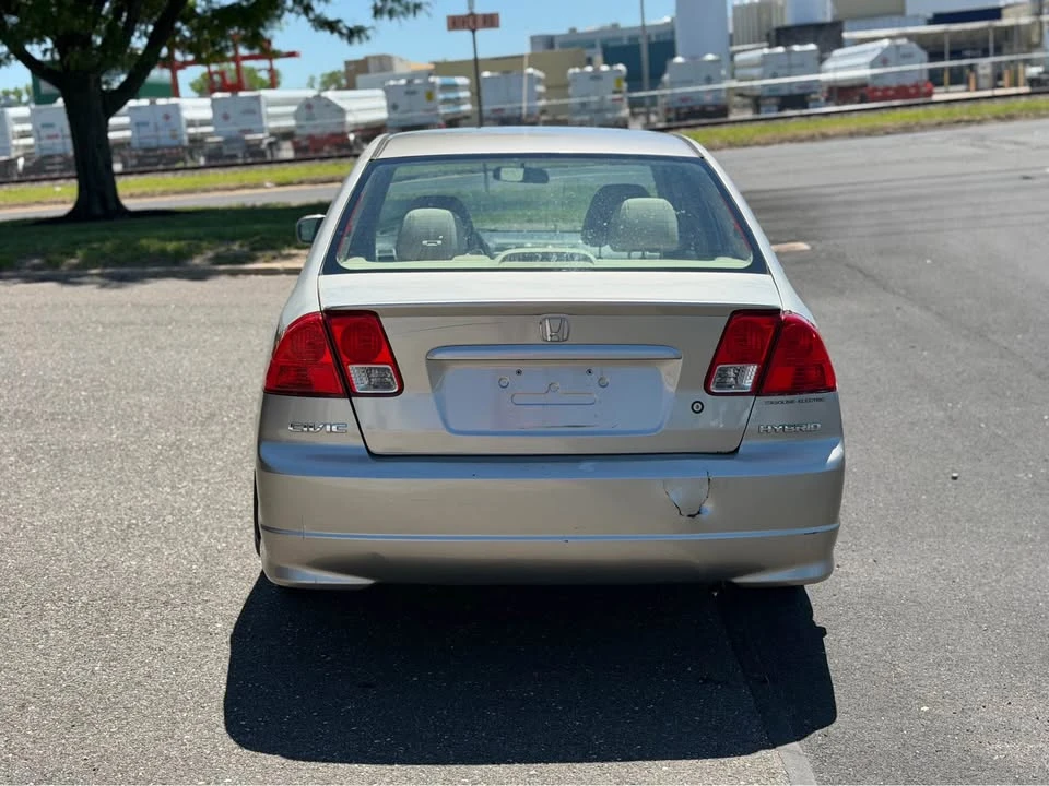 2004 Honda Civic 7th Gen - Image 5 of 14